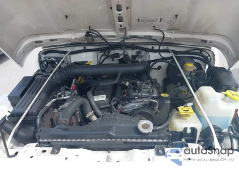 1998 Jeep Wrangler Sahara из США, поврежденный, VIN 1J4FY49S8WP750416